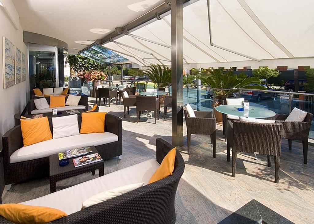 Hotel Imperial ซัน เบเนเดตโต เดล ตรอนโต ภายนอก รูปภาพ