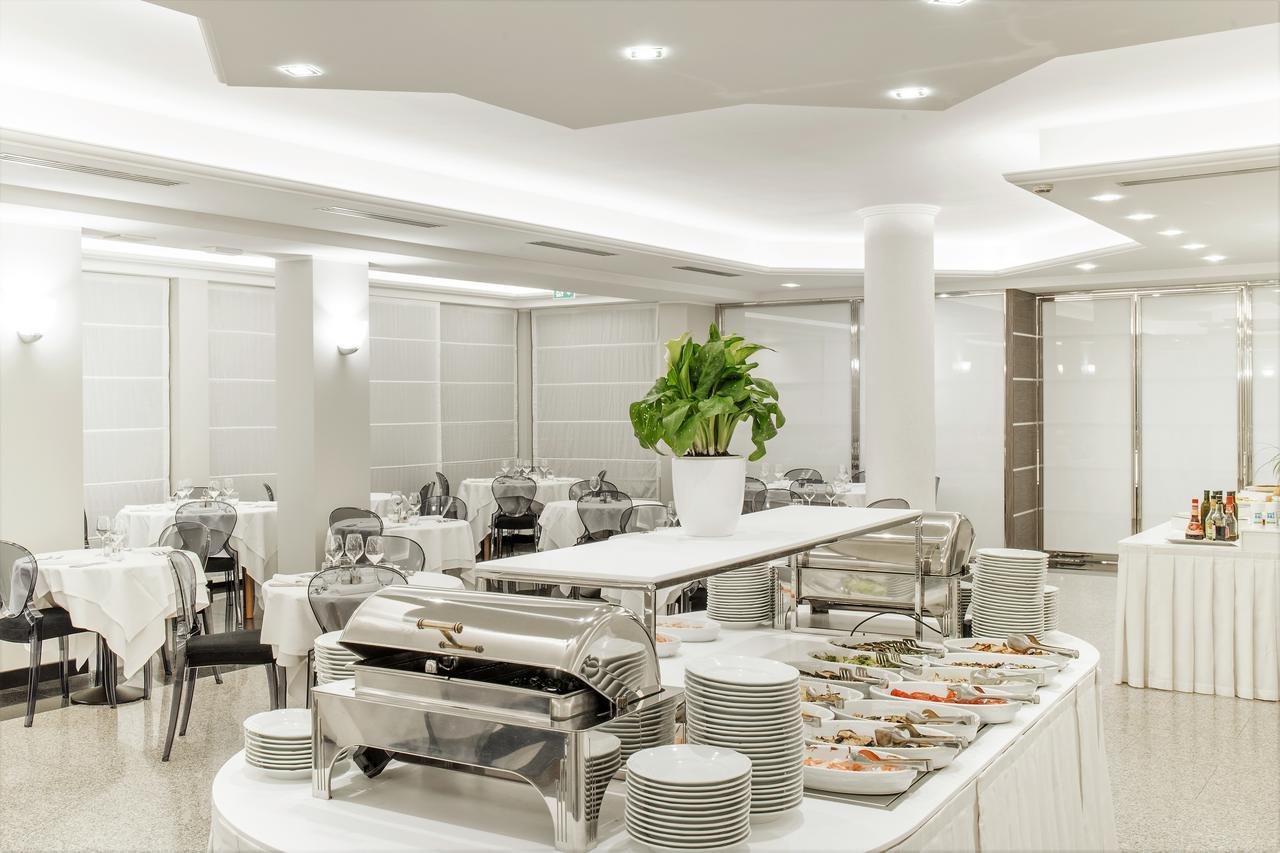 Hotel Imperial ซัน เบเนเดตโต เดล ตรอนโต ภายนอก รูปภาพ