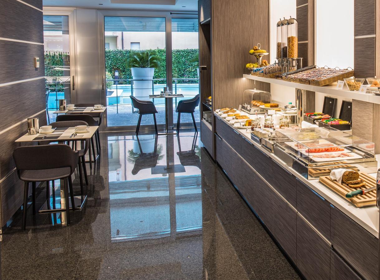 Hotel Imperial ซัน เบเนเดตโต เดล ตรอนโต ภายนอก รูปภาพ