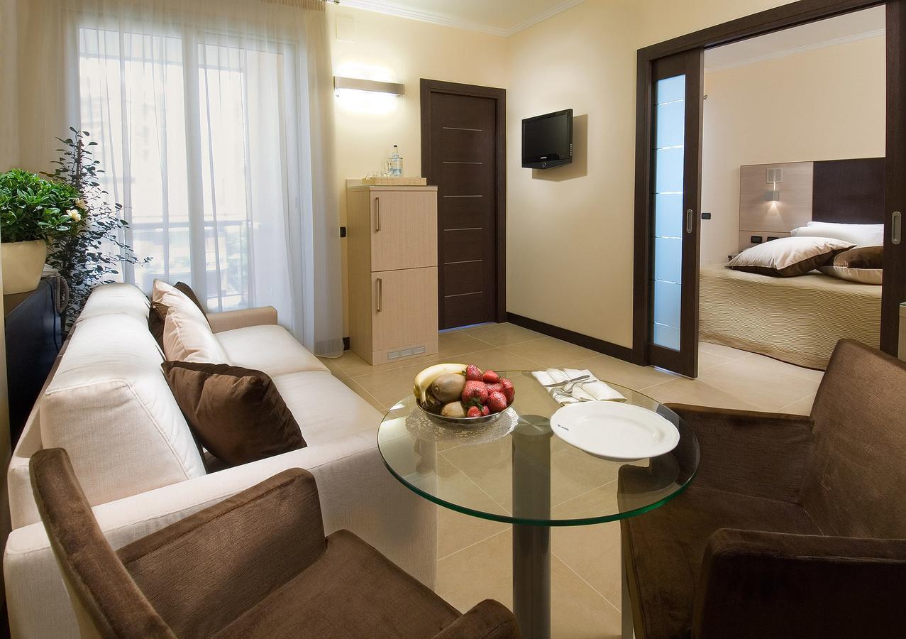 Hotel Imperial ซัน เบเนเดตโต เดล ตรอนโต ภายนอก รูปภาพ