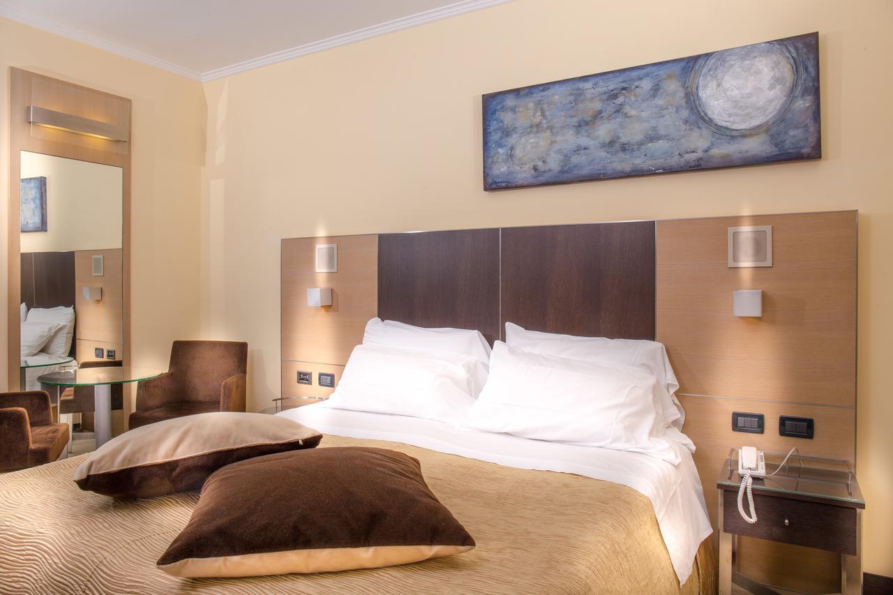Hotel Imperial ซัน เบเนเดตโต เดล ตรอนโต ภายนอก รูปภาพ
