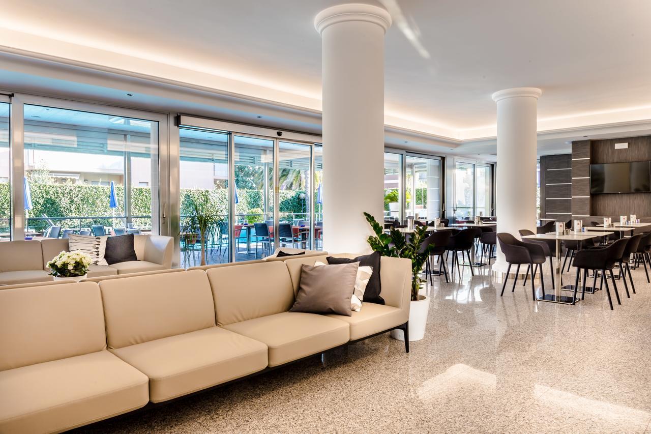 Hotel Imperial ซัน เบเนเดตโต เดล ตรอนโต ภายนอก รูปภาพ