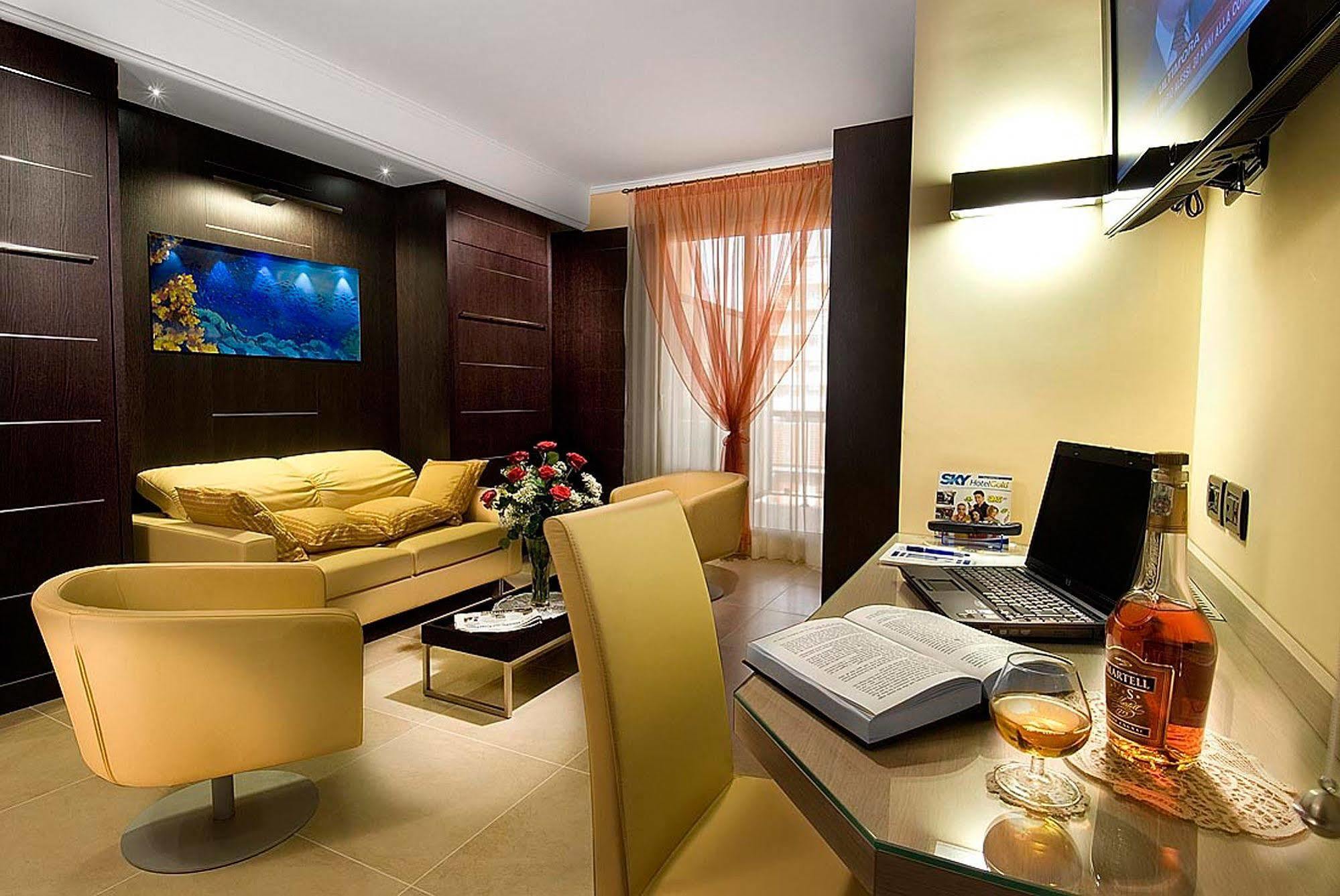 Hotel Imperial ซัน เบเนเดตโต เดล ตรอนโต ภายนอก รูปภาพ