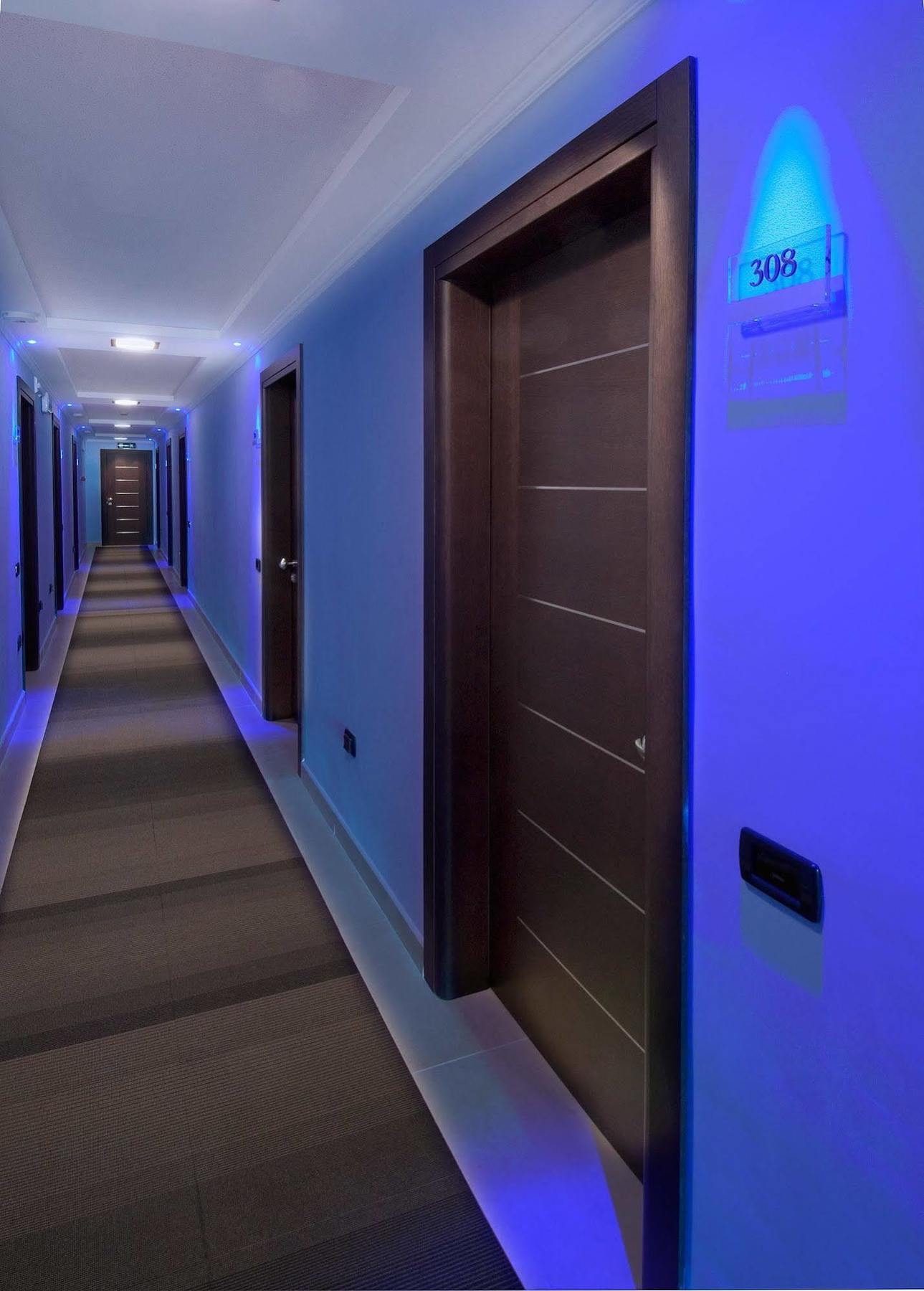 Hotel Imperial ซัน เบเนเดตโต เดล ตรอนโต ภายนอก รูปภาพ